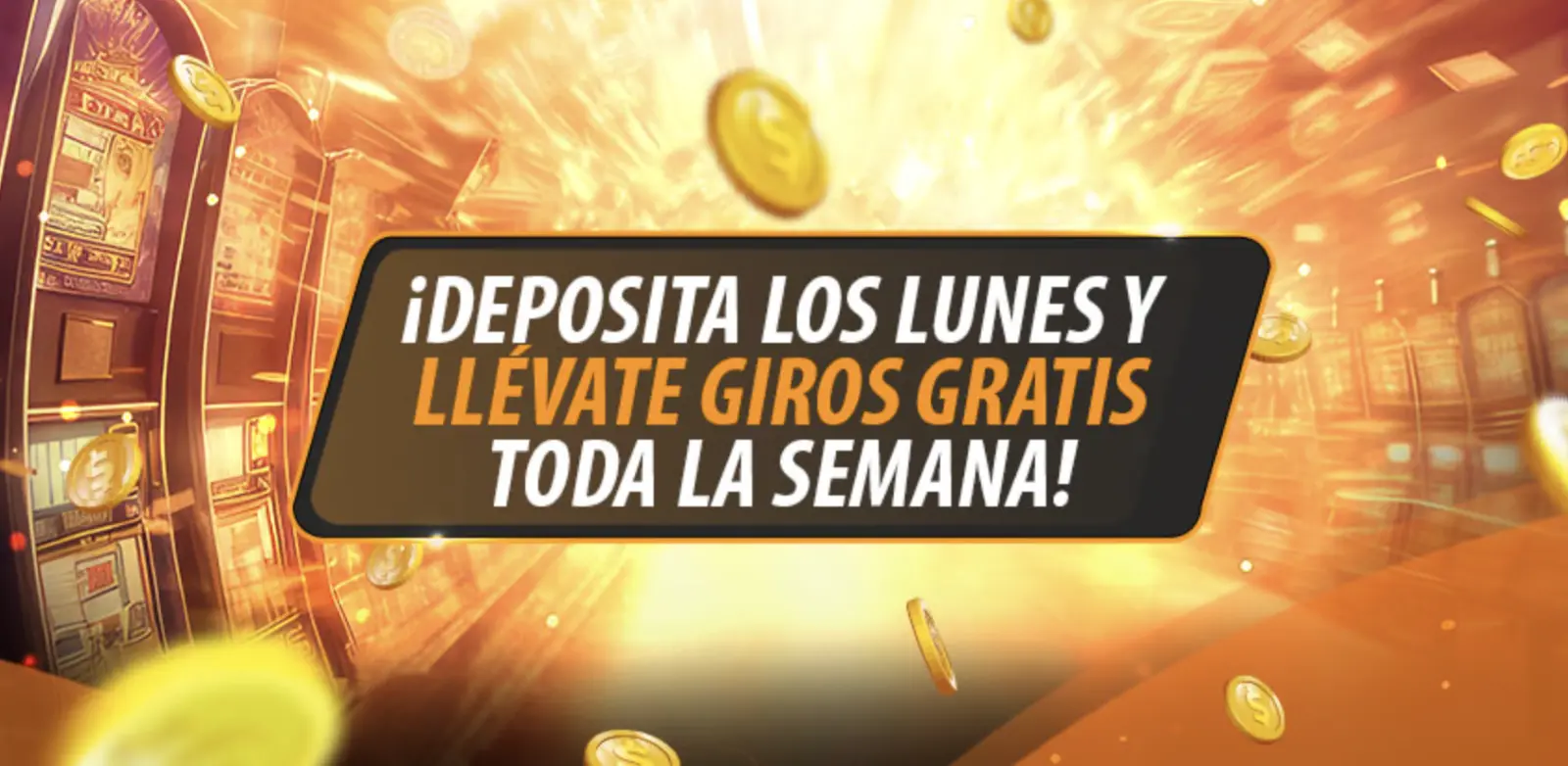 Giros gratis en casino online Giros gratis