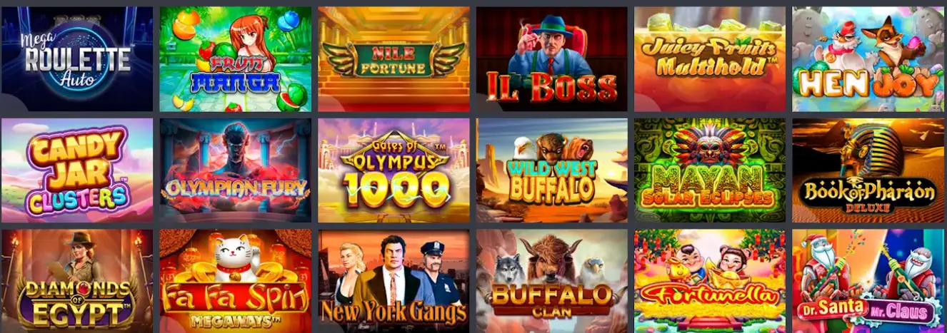 Slots en YaJuego Slots YaJuego
