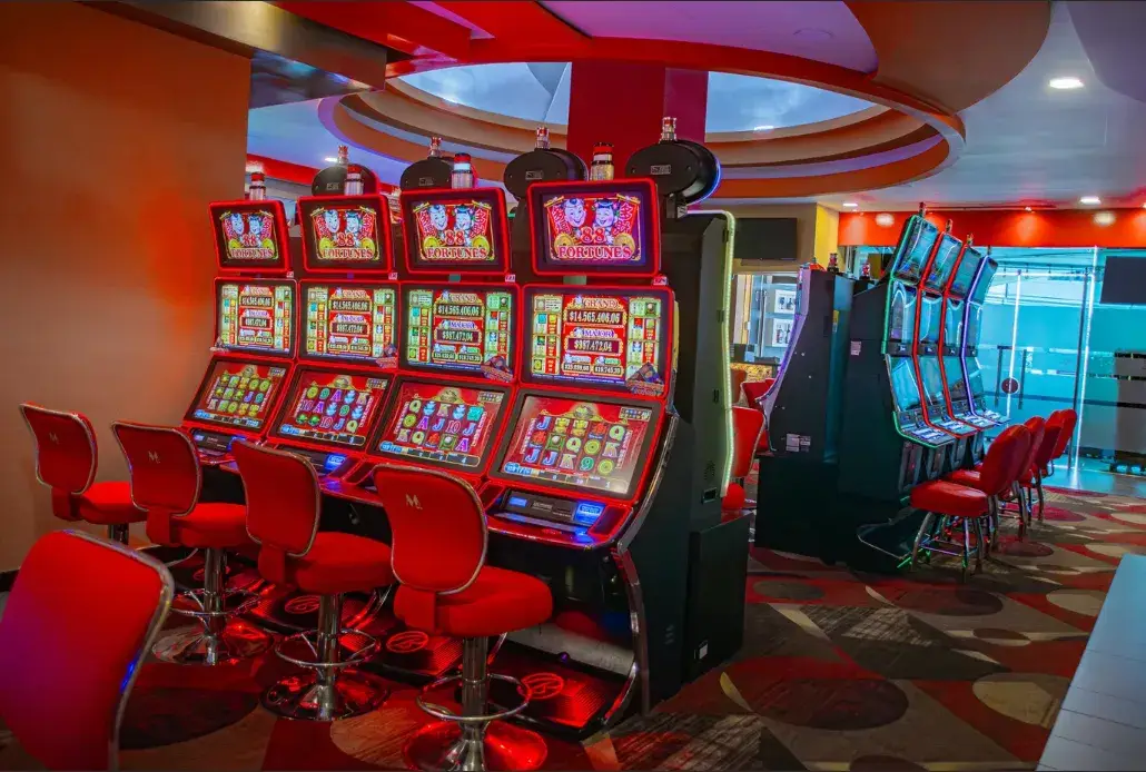 Tragamonedas en Masters Royale Casino casinos cartagena tragamonedas