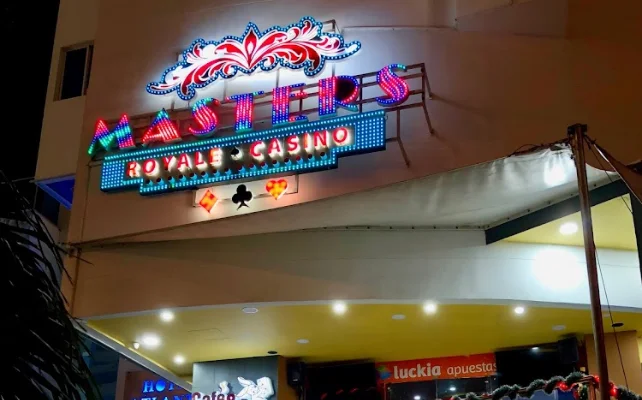 Masters Royale Casino Masters Royale Casino