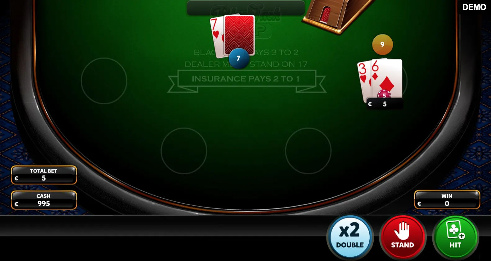 Blackjack en casinos online Blackjack casinos online