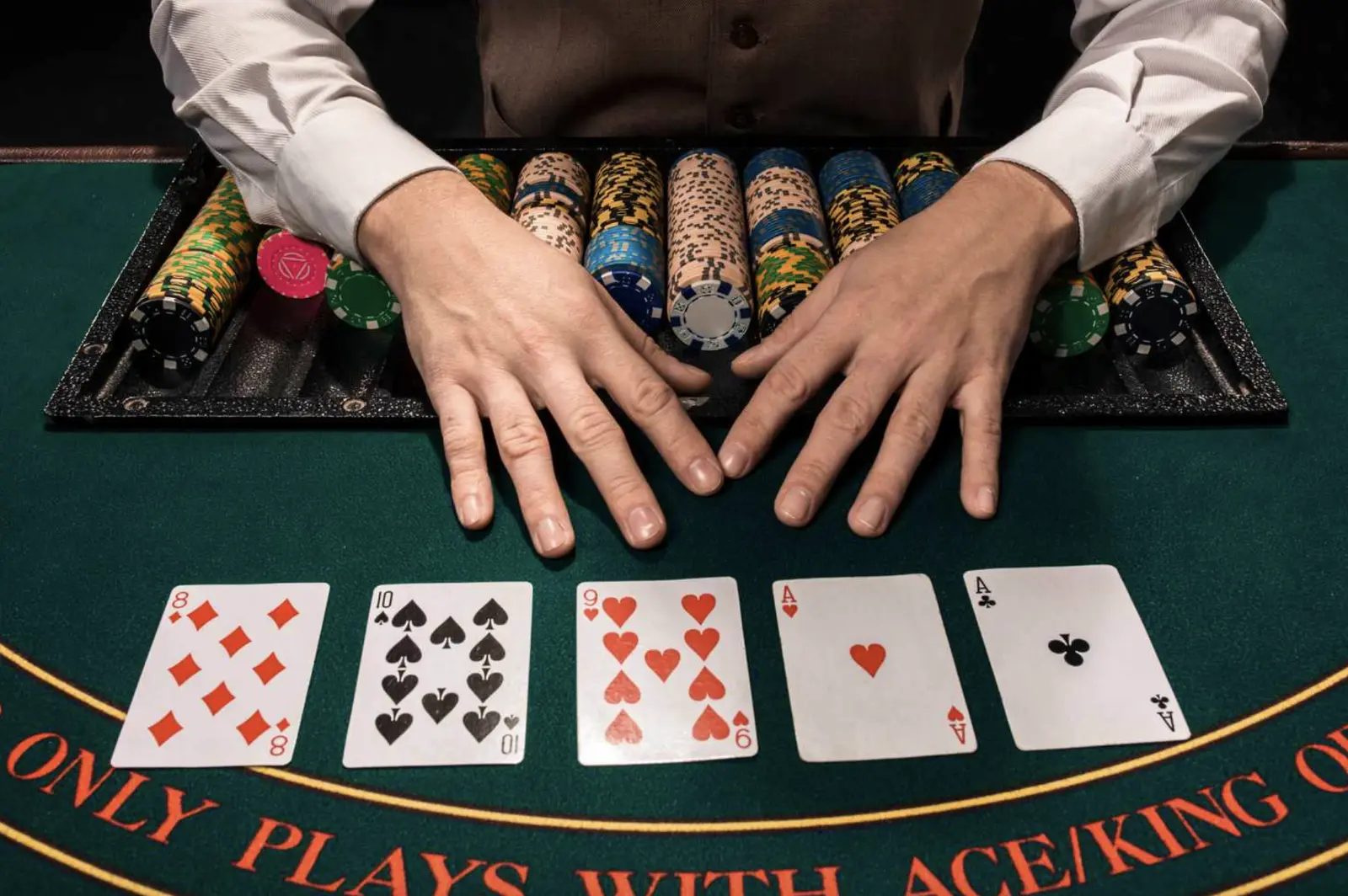 Póker Texas Hold’em Póker Texas Hold’em