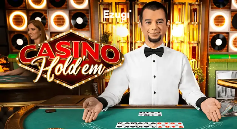 Texas Hold’em en casino en vivo Texas hold’em casino en vivo