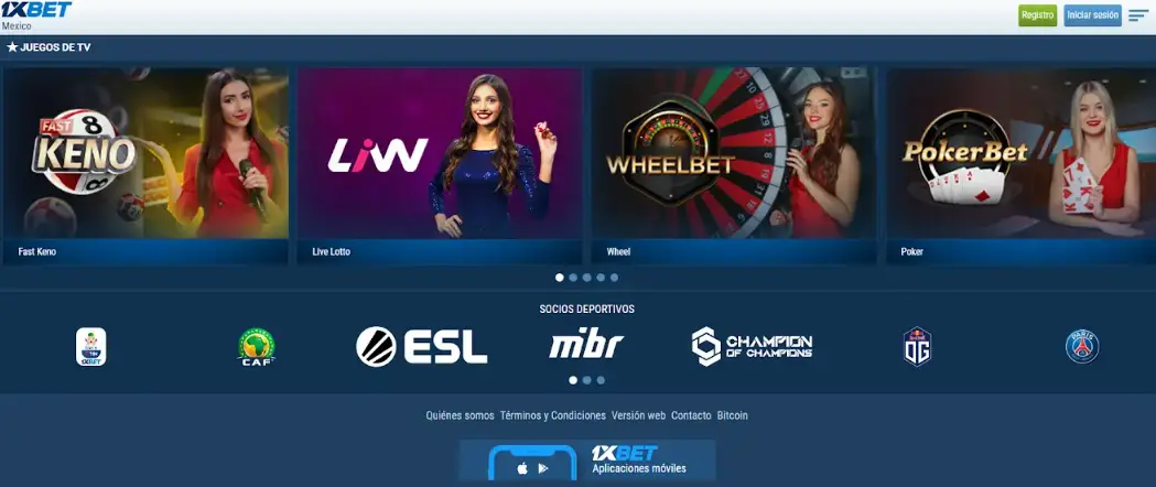 1xbet app casino Colombia 1xbet app casino Colombia