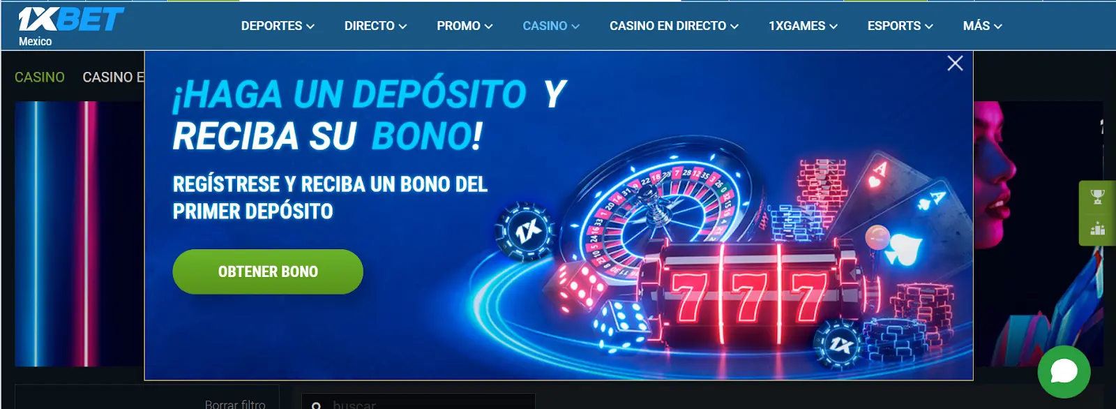 bonos 1xBet bonos 1xBet