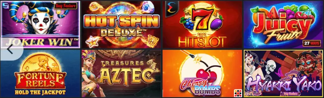 Juegos 1xBet Juegos 1xBet